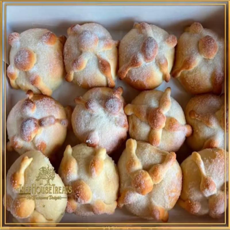 PAN DE MUERTO