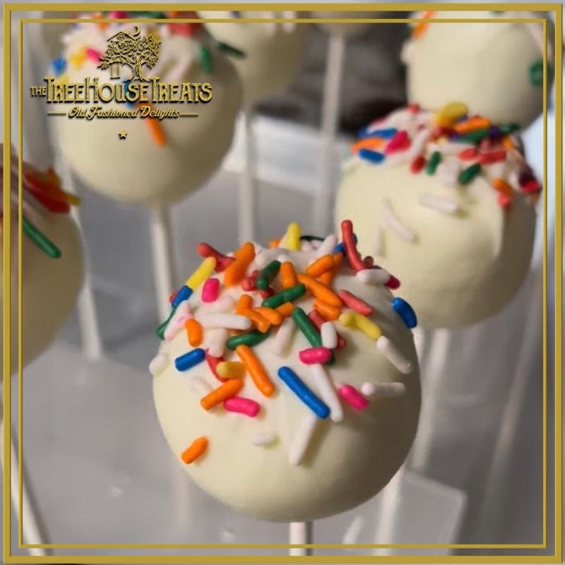 CAKE POPS