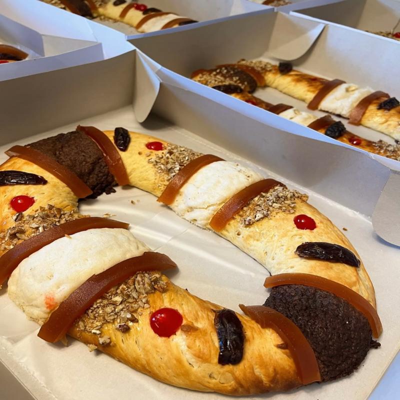 Rosca de Reyes