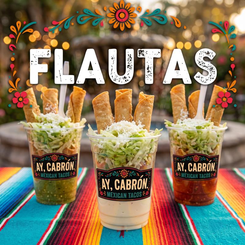 BIG FLAUTA