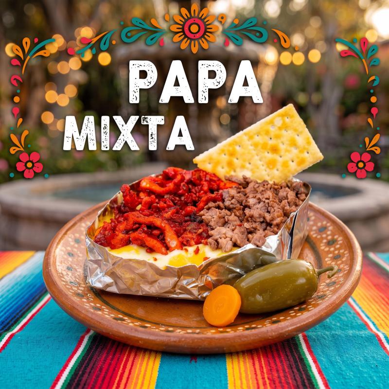 PAPA ASADA