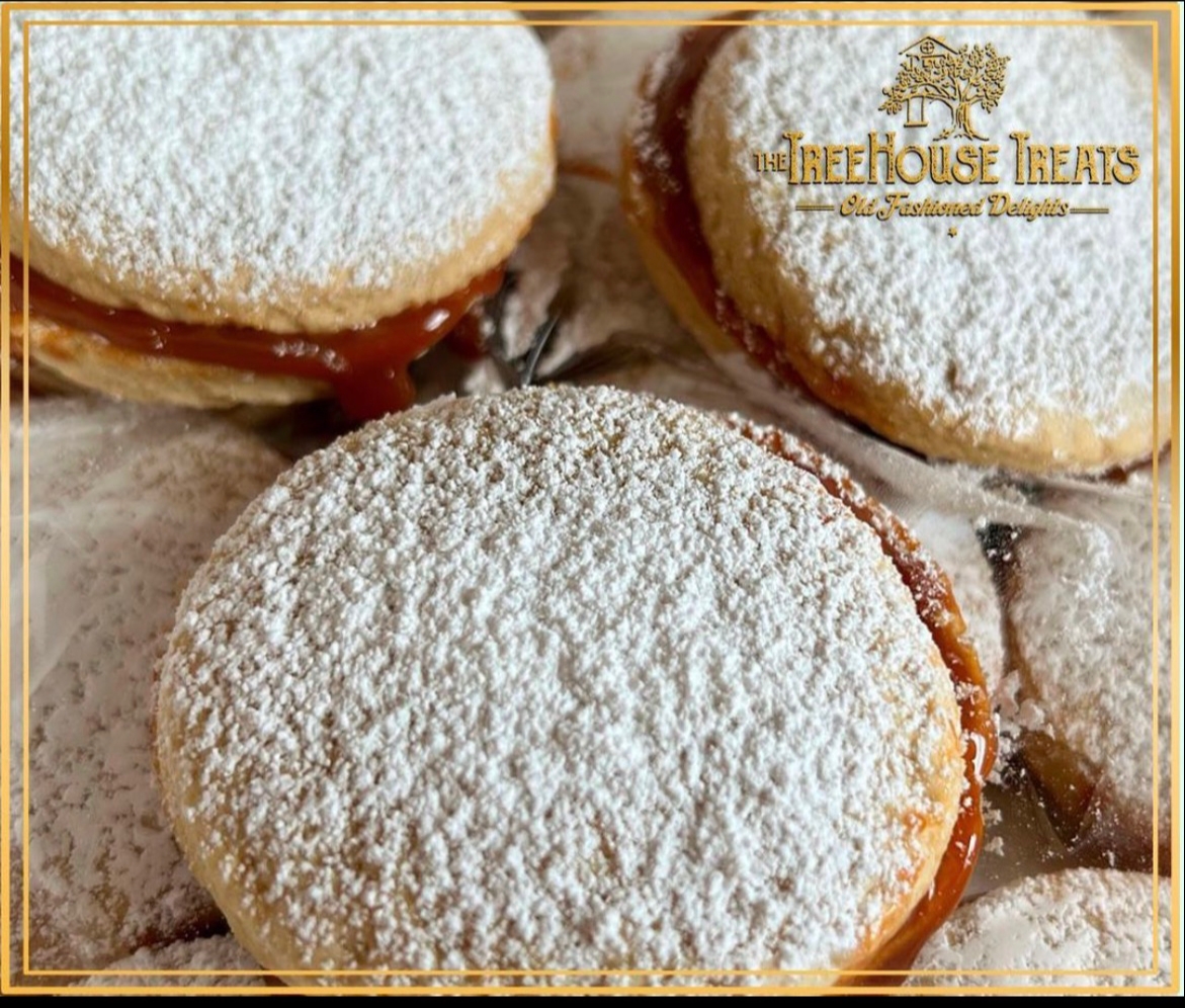 ARGENTINIAN ALFAJORES