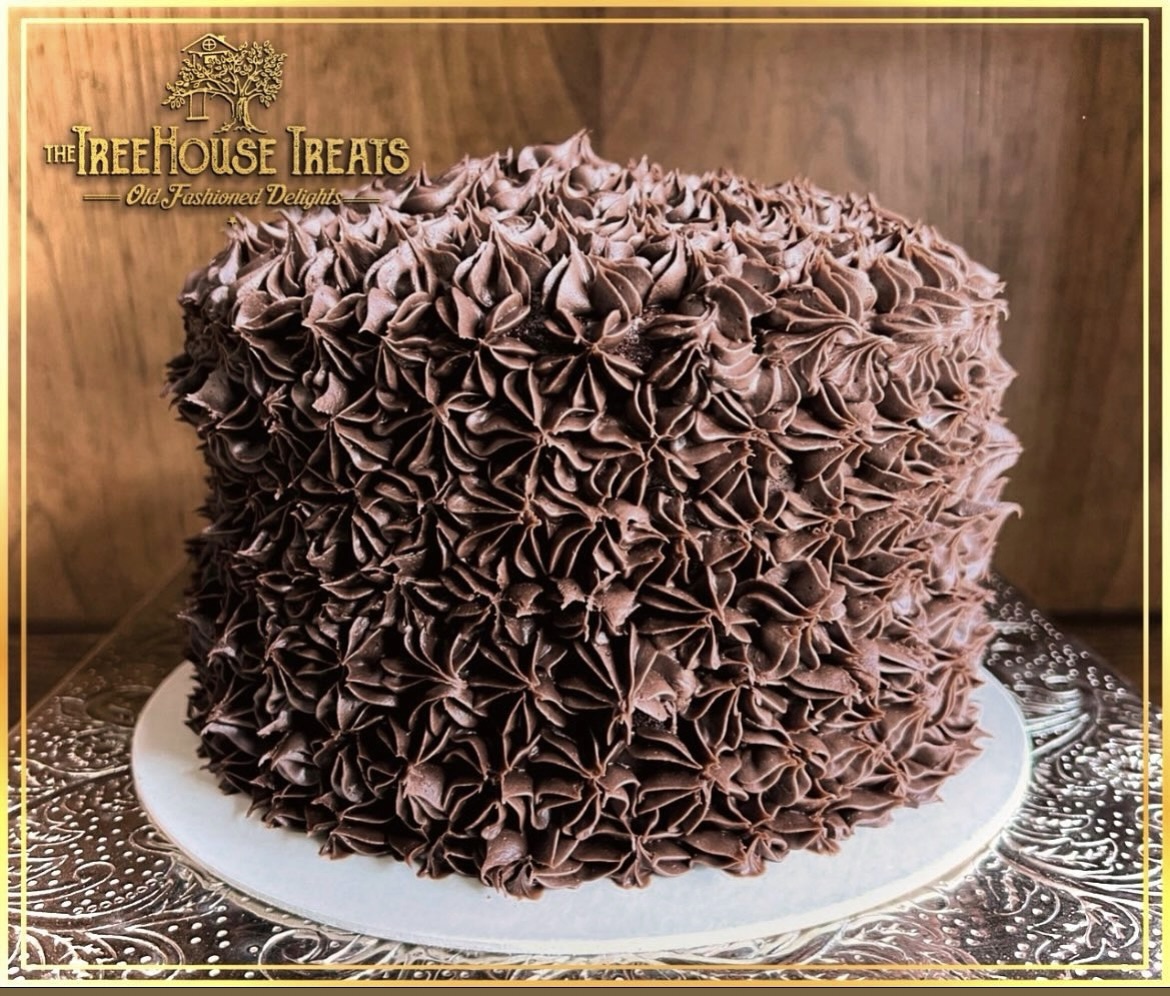 CHOCOLATE CAKE (Devil’s Food Cake)